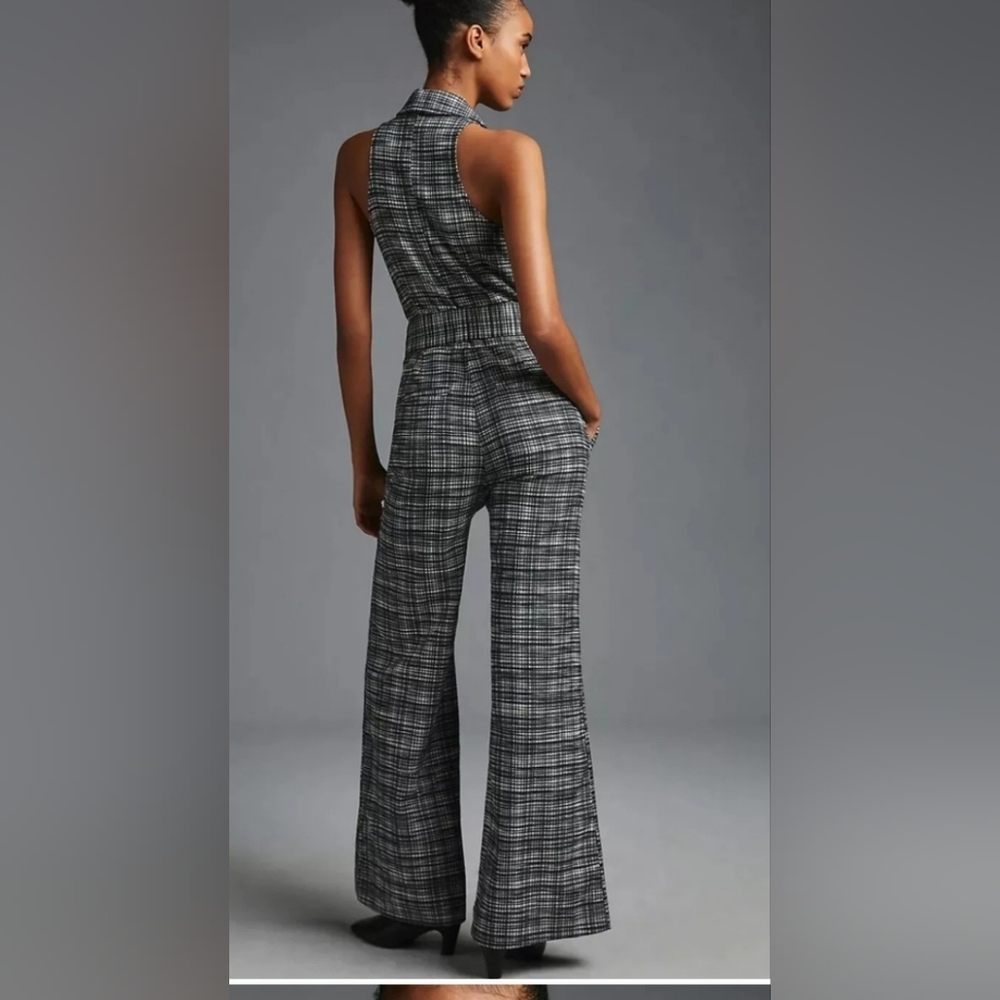 Anthropologie full length romper